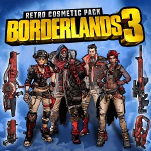Kaufe Borderlands 3 Retro Cosmetic Pack PS4 Preisvergleich