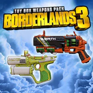 Kaufe Borderlands 3 Toy Box Weapons Pack PS5 Preisvergleich