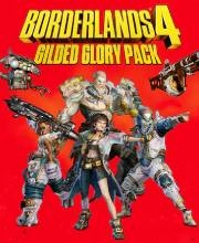 Borderlands 4 Gilded Glory Pack Xbox Series X