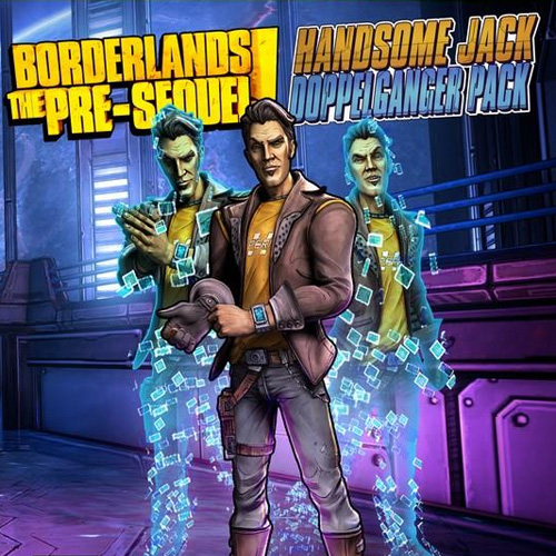 Borderlands The Pre-Sequel Handsome Jack Doppelganger Pack Key Kaufen Preisvergleich
