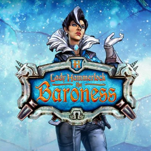 Borderlands The Pre-Sequel Lady Hammerlock The Baroness Key Kaufen Preisvergleich