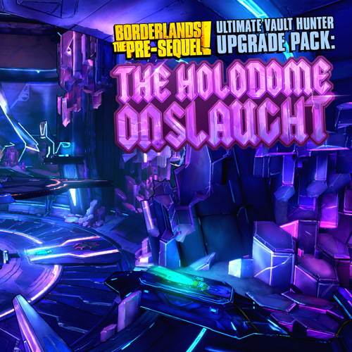 Borderlands The Pre-sequel Ultimate Vault Hunter Upgrade Pack The Holodome Onslaught Key Kaufen Preisvergleich