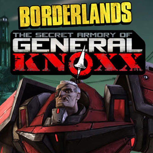 Borderlands The Secret Armory of General Knoxx Key Kaufen Preisvergleich