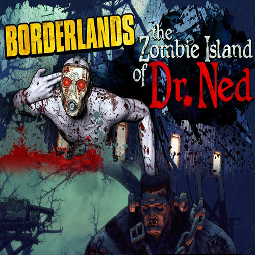 Borderlands Zombie Island of Dr Ned Key Kaufen Preisvergleich