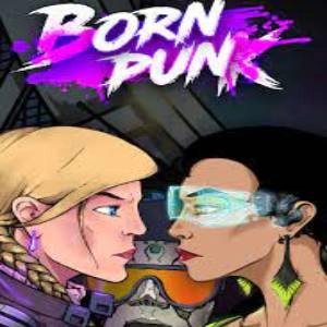 Born Punk The Art Of Born Punk Pc