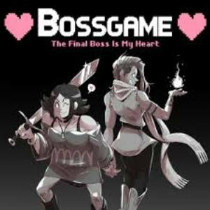 BOSSGAME The Final Boss Is My Heart Pc