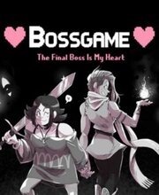 BOSSGAME The Final Boss Is My Heart Playstation 5