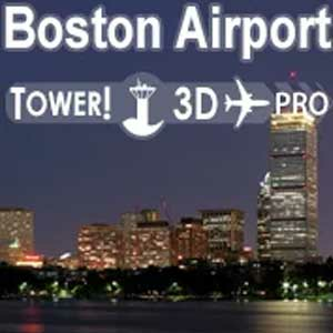 Boston Logan [KBOS] airport for Tower!3D Pro Pc