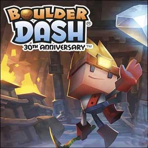 Boulder Dash 30th Anniversary Pc