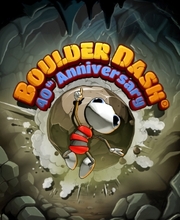 BOULDER DASH 40th Anniversary Key kaufen Preisvergleich