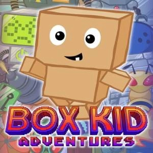 Box Kid Adventures Pc