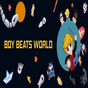 BOY BEATS WORLD Pc