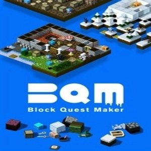 BQM BlockQuest Maker Xbox Series X