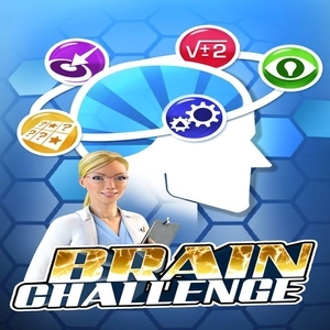 Brain Challenge Xbox 360
