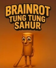 BRAINROT TUNG TUNG SAHUR Playstation 4
