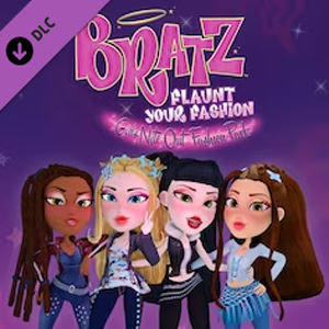 Bratz Flaunt Your Fashion Girls Nite Out Fashion Pack Playstation 5