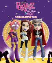 Bratz Rhythm & Style Fashion Celebrity Pack Switch