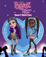 Bratz Rhythm & Style Kumi and Felicia Pack Pc