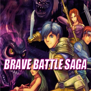 Brave Battle Saga The Legend of The Magic Warrior Switch