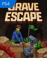 Brave Escape Playstation 4