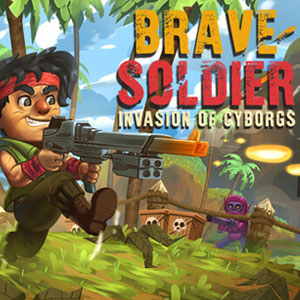 Kaufe Brave Soldier Invasion of Cyborgs PS4 Preisvergleich