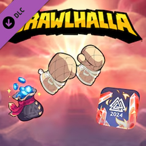 Brawlhalla Autumn Esports 2024 Pack Playstation 4