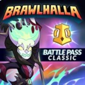 Brawlhalla Battle Pass Classic Return to Demon Island Pc