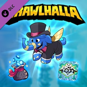 Brawlhalla BCX 2023 Pack Pc