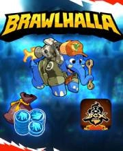 Brawlhalla BCX 2025 Pack Playstation 4