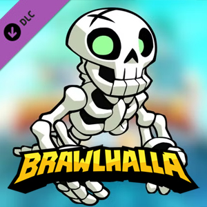 Brawlhalla Grimm Sidekick Pc