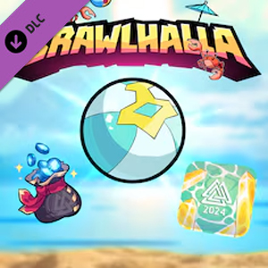 Brawlhalla Summer Esports 2024 Pack Playstation 4