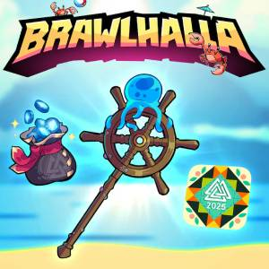 Brawlhalla Summer Esports 2025 Pack Xbox Series X