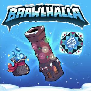 Brawlhalla Winter Esports 2025 Pack Xbox One