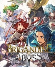 Brigandine Abyss Playstation 5