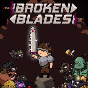 Kaufe Broken Blades Nintendo Switch Preisvergleich