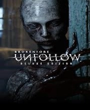 BrokenLore UNFOLLOW Deluxe Pack Playstation 5