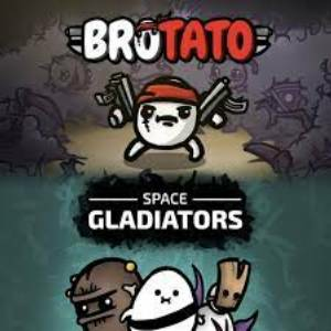 Brotato + Space Gladiators Bundle Xbox Series X