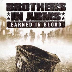 Brothers in Arms Earned in Blood Pc