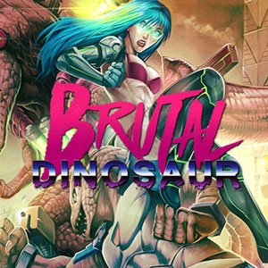 Brutal Dinosaur Switch