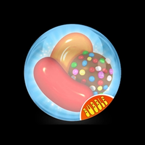 Bubble Candy Crush