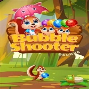 Bubble Shooter Deluxe Addictive Pc