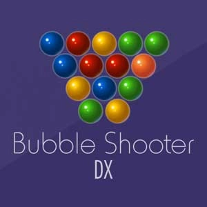 Bubble Shooter DX Switch