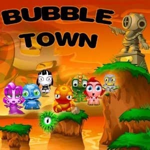 Bubble Town Pc