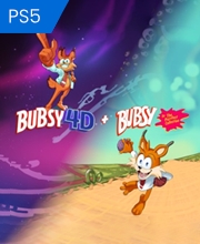 Kaufe Bubsy 4D + Bubsy in: The Purrfect Collection PS5 Key Preisvergleich