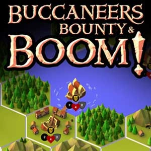 Buccaneers, Bounty & Boom! Pc