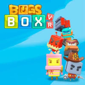 BugsBox VR Playstation 4