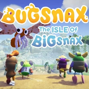 Bugsnax The Isle of BIGsnax Pc
