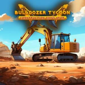 Bulldozer Tycoon Construction Simulator Playstation 4