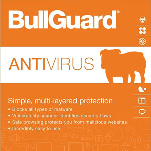 BullGuard AntiVirus CD Key kaufen Preisvergleich
