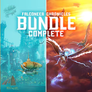 Bulwark Falconeer Chronicles Complete Bundle Playstation 4